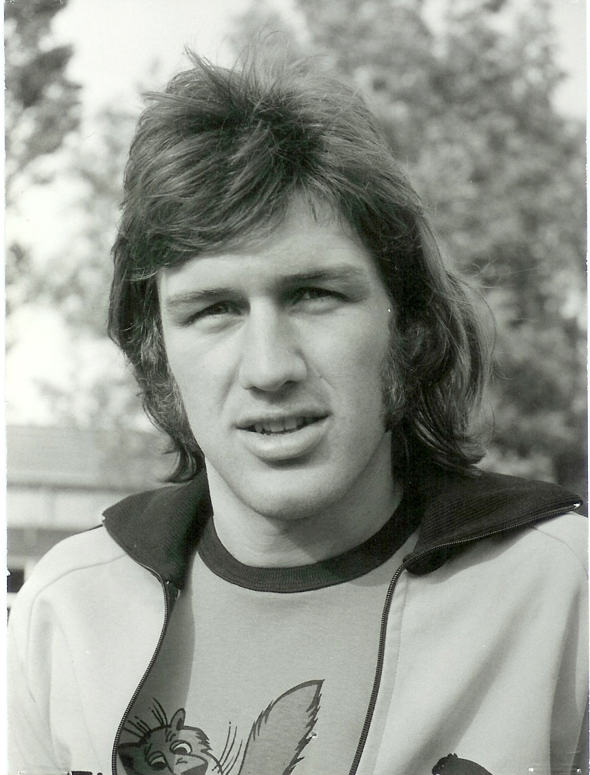 Ronald Spelbos