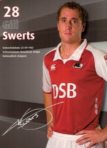 Gill Swerts