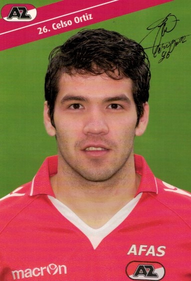 Celso Ortiz