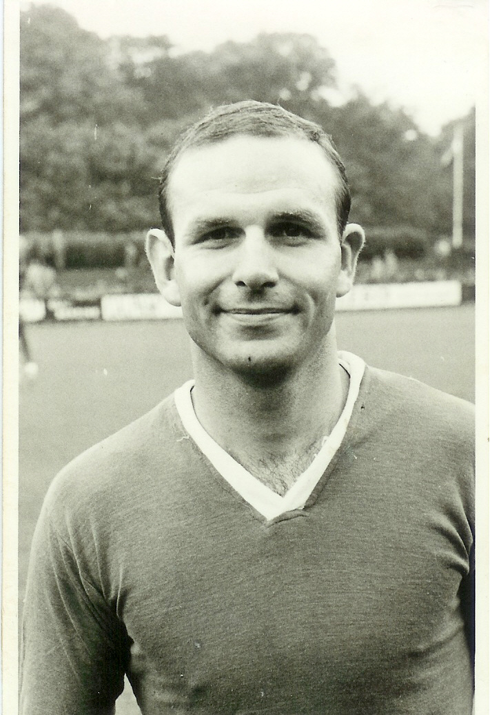 Barry Hughes