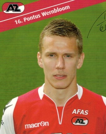 Pontus Wernbloom