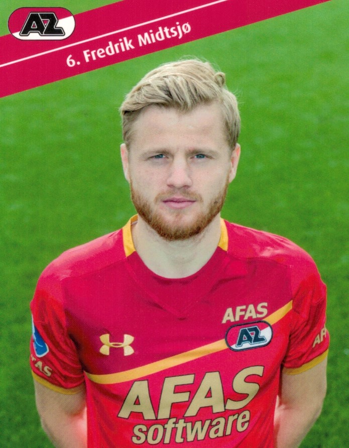 Fredrik Midtsjø