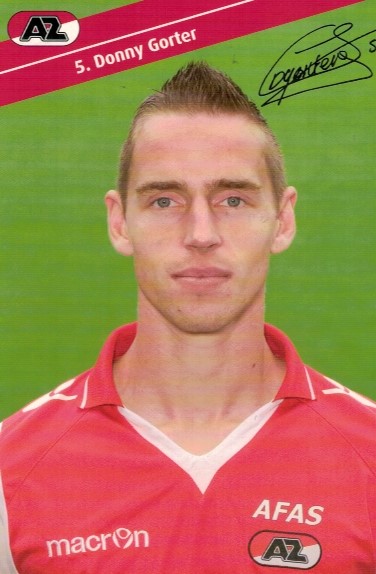 Donny Gorter